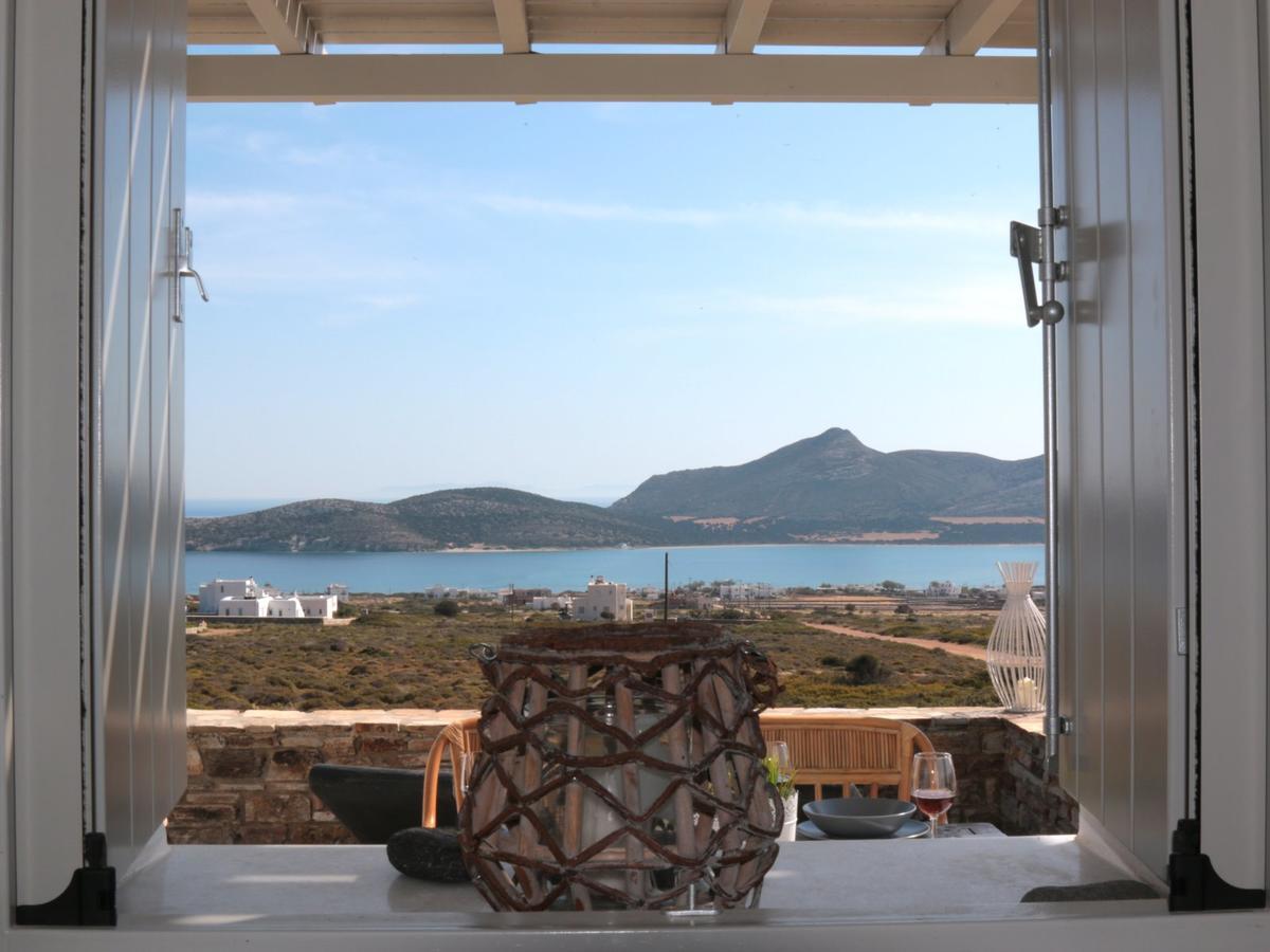 Bonatsa House Agios Georgios (Antiparos) Exterior foto