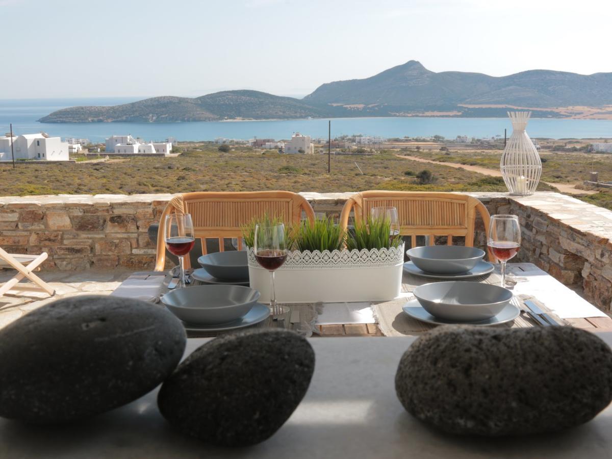 Bonatsa House Agios Georgios (Antiparos) Exterior foto